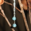 appatite long silver drops