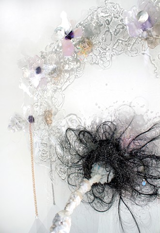Plural Fountain (Detail)