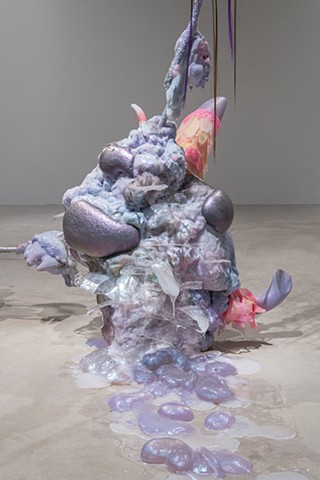 Zirs Peripheral Self (Detail)