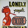 Lonely People Choose Unpopular Products