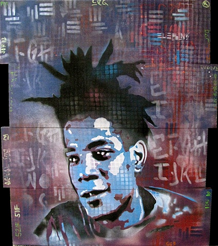Jean-Michel Basquiat