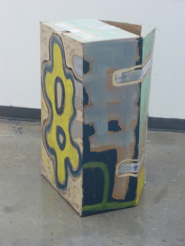 sculpture by Jay Hendrick