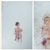 Self Deconstruction Triptych 