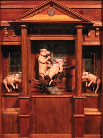 The Ecstasy of Pigs