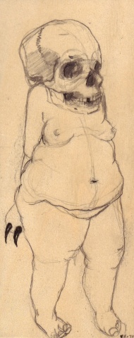 Naked Lady #5