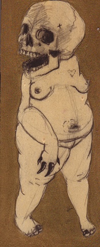 naked lady #8