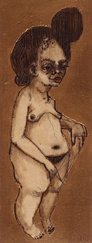 nekkid lady #15