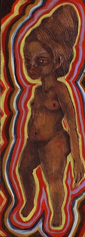nekkid lady 23