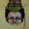 Rainbow Face Pigmy Queen