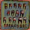 TEETH PAINTINGS