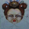 Easter Island Pigmy Queen