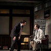 Glengarry Glen Ross
by David Mamet
Gate Theatre Dublin
Directed by Doug Hughes
2012
Production shots by Matthew Thompson