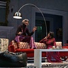 Blithe Spirit
by Noel Coward
Directed by Maria Mileaf
Williamstown Theater Festival
2007