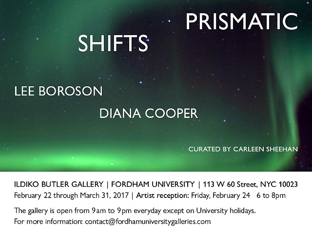 Prismatic Shifts