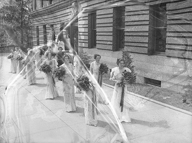 From the Archives: Photographs by William Fox from the Fordham University Archives and Special Collections