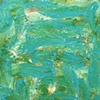 JOEL LONGENECKER
Untitled,  oil on canvas, 36" x 33", 2012
