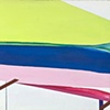 LAURA NEWMAN
VIEWING PLATFORM 2011
ACRYLIC ON CANVAS
22 X 30 INCHES
