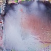 Jackie Saccoccio
Portrait (Sweetie), 2012
54 x 64 inches 
oil and mica on linen