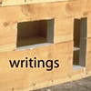 WRITINGS