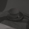 Cup (black&white)