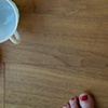 Arrangement No. 1 (with toes)