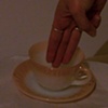 Cup (with hand)