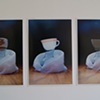 Three Sisters (installation view)