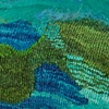 Sea Kelp,
 tapestry detail