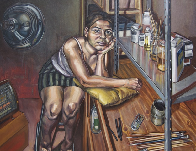 Mark Vazquez-Mackay