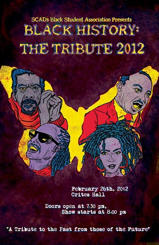 Black History Month Tribute