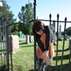 Cemetery Gates
