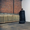 Abandoned Tires