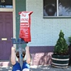 "No Parking"