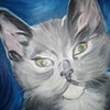 Large Cat Faces