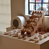 Bedroom Community, Westchester Arts Council, White Plains, NY, 2011