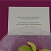 cymbidium adorned menu