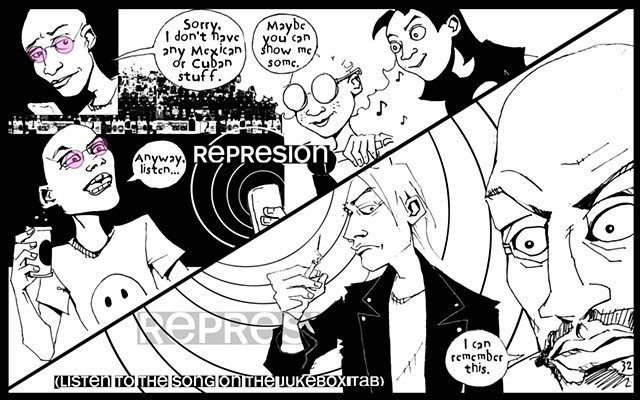 Freaks' Progress, Chapter One Page Thirty-Two