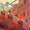 Untitled (Rouge)