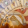 Dome (Soleri meet Gaudi)