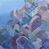 Untitled (Bleu)