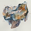 Untitled (Orange, Blue)