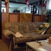 Family room, downstairs