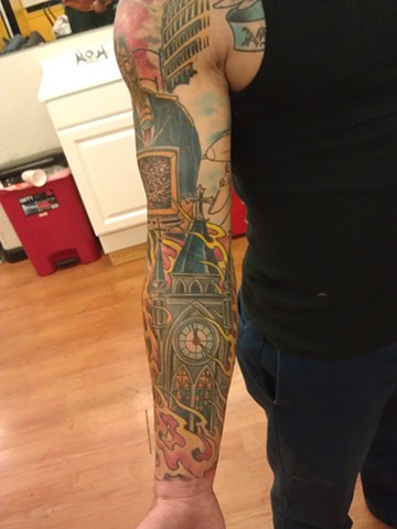 mason hogue tattooing armageddon tattoo by mason hogue mason hogue tattooing armageddon tattoo by mason hogue