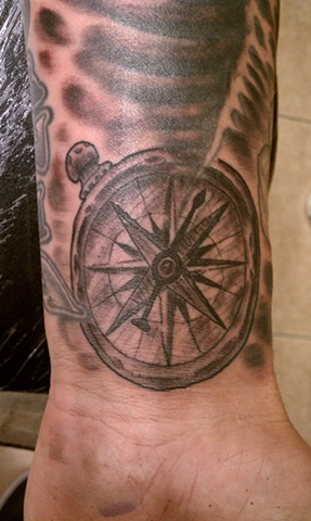 mason hogue tattooing compass tattoo by mason hogue mason hogue tattooing compass tattoo by mason hogue