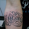 Lettering