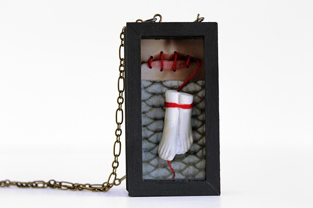 The Little Mermaid (miniature)