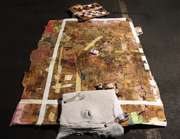Untitled Bed no. 8