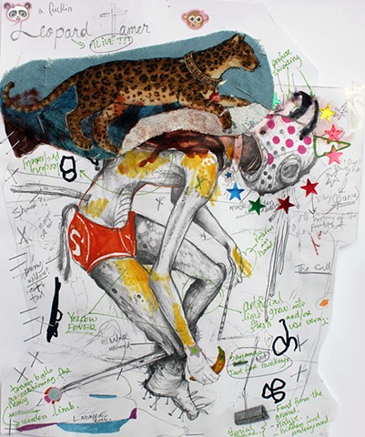 Leopard Man