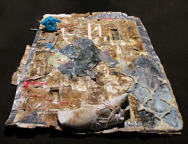 Untitled bed no. 6