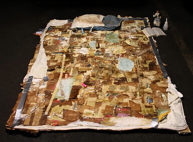 Untitled Bed no. 5